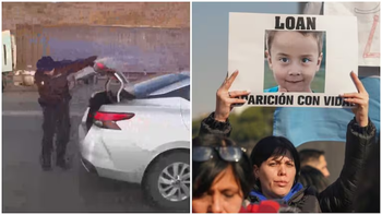 Shock total: filtraron escalofriantes detalles del nene que aseguró ser Loan en Chubut