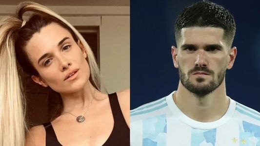 Peligra el millonario acuerdo en dólares entre Rodrigo de Paul y Camila Homs