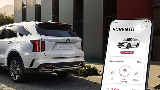 KIA actualiza su aplicación UVO Connect