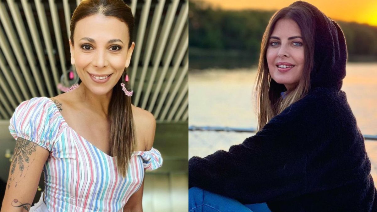 Ximena Capristo visitó a Silvina Luna en el hospital y se emocionó al dar  detalles del