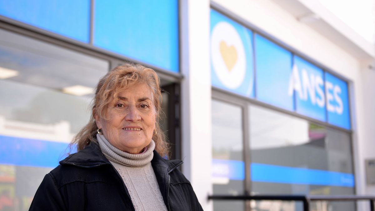 El tr&aacute;mite es presencial, sin turno, en cualquier oficina de ANSES.