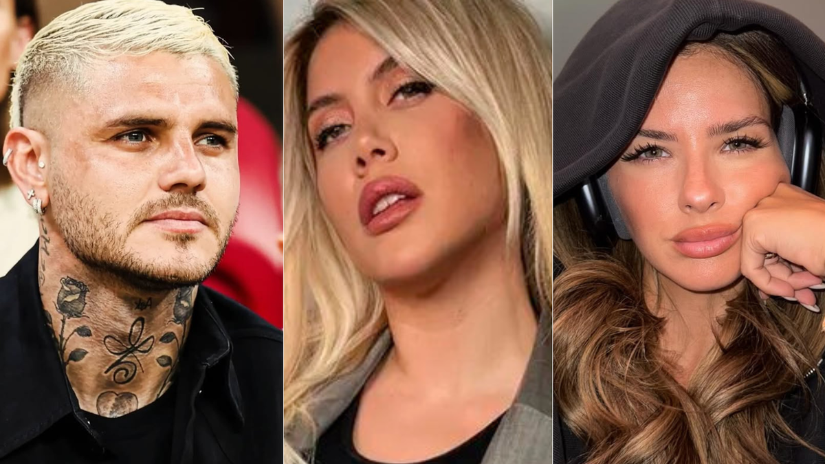 El fuerte exabrupto de Wanda Nara con Mauro Icardi por un lujoso regalo a la China Suárez: Tus hijas no...