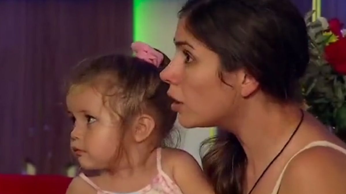 Una de las hijas de Romina de Gran Hermano 2022 intentó pegarle a Caramelo: la campaña que comenzó en redes
