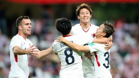 Kashima Antlers le ganó 3 a 2 a Chivas y jugará ante Real Madrid en la semifinal