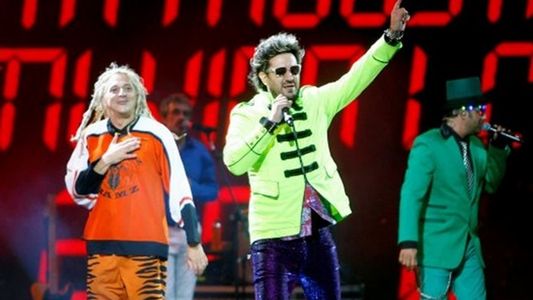 Los auténticos decadentes ya tienen nuevo hit