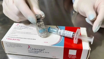 Comenzó la vacunación gratuita contra el dengue en la Provincia: quiénes pueden recibirla