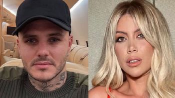 El tajante descargo de Mauro Icardi tras otra audiencia fallida con Wanda Nara: Qué poco serio...