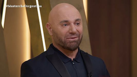 La emotiva despedida de Germán Martitegui a la última eliminada de MasterChef: Cuando...