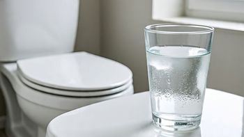 Truco viral: por qué recomiendan dejar un vaso con vinagre en el baño y para qué sirve. (Foto: Archivo) Truco viral: por qué recomiendan dejar un vaso con vinagre en el baño y para qué sirve. (Foto: Archivo)