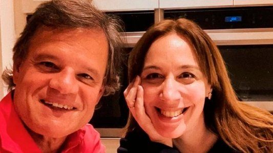 El romántico mensaje de Quique Sacco a Vidal en el día de su cumple: Sos todo lo que me hace feliz