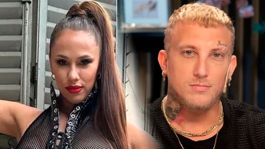 Encontraron a El Polaco y Barby Silenzi en una situación íntima: Parece que hubo...