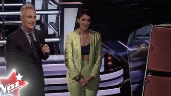 La Voz Argentina: Mau y Ricky eliminaron a Bianca Cherutti, pero Ricardo Montaner la salvó