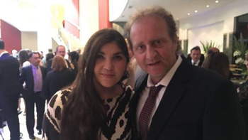 Sergio Gendler ya sabía lo que tenía y decidió casarse, contó su amigo