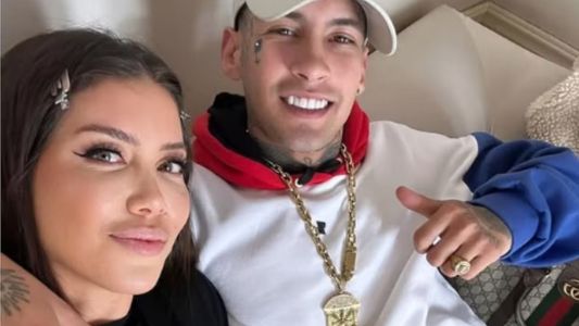 La desconcertante declaración de Wanda Nara tras su reencuentro con L-Gante: Estoy...