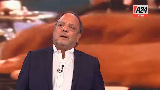 El pedido de Baby Etchecopar a la Justicia: Milagro Sala tiene que estar en una cárcel común