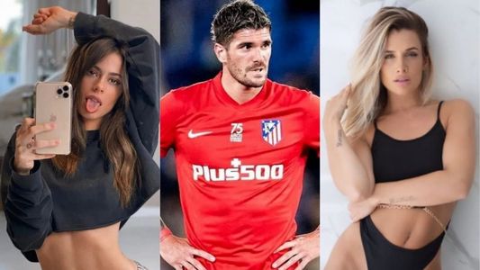 El palito de Camila Homs contra su ex, Rodrigo de Paul, por su mediático romance con Tini Stoessel