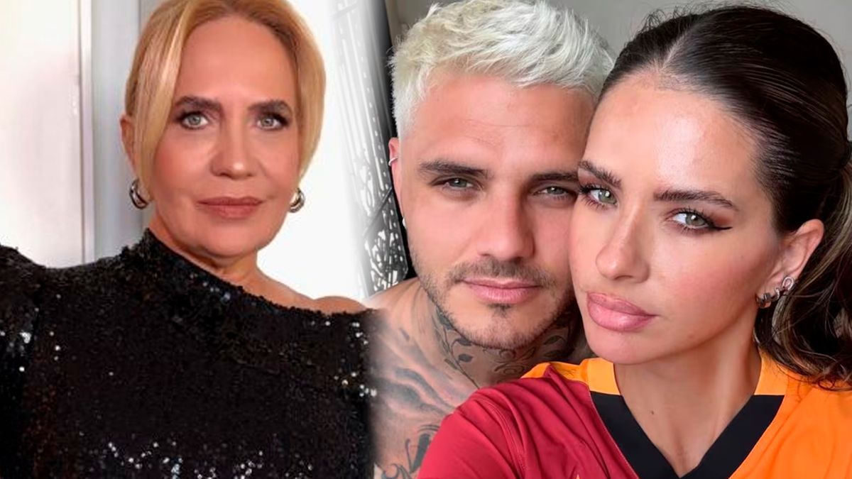 Nora Colosimo explotó fuerte contra la China Suárez y Mauro Icardi: Tenía olor