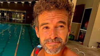 Nicolás Cabré publicó las primeras y románticas fotos con su novia Rocío Pardo