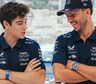 Polémica por las islas: el fuerte comentario de Colapinto a Gasly que generó un gran escándalo