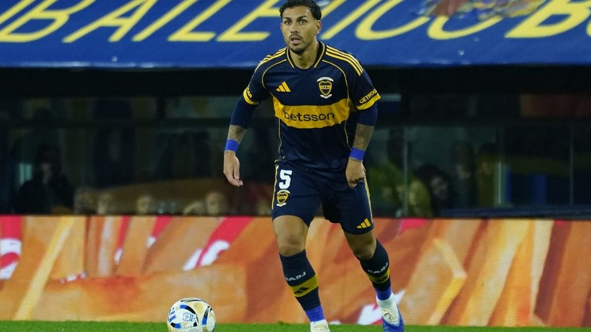 Boca empató 1-1 con Unión en La Bombonera en la vuelta de Leandro Paredes.&nbsp;