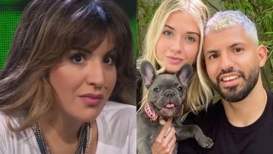 Sofía Calzetti confesó cuál es su verdadera relación con Gianinna Maradona y el hijo del Kun Agüero