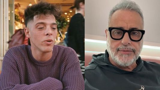 Tremendo cruce en Twitter entre Jorge Rial y Santi Maratea: Chanta y Viejito maní