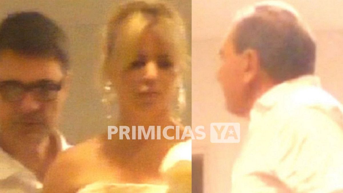 Salieron a la luz nuevas fotos del casamiento de Marianela Mirra y José Alperovich con particulares detalles
