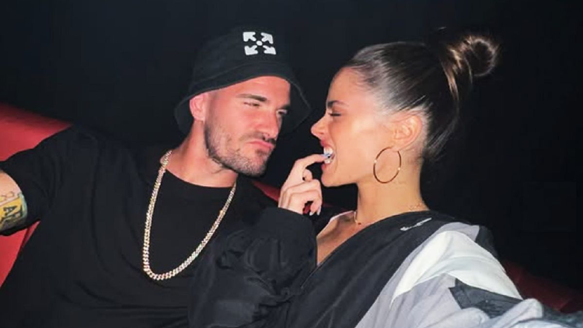 El gesto de Rodrigo De Paul con Tini Stoessel que sorprendió en medio de la tensión familiar