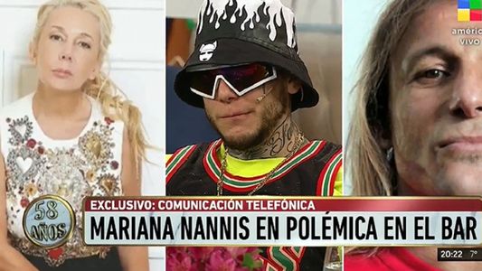 Mariana Nannis: El divorcio no está firme, todavía estoy casada con este sujeto golpeador