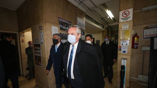 A través de su abogado, Alberto Fernández le respondió a Patricia Bullrich tras la mediación: Fue a...