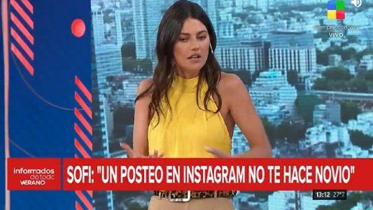 Jujuy Jiménez confirmó su separación de Jerónimo del Carril y habló del nuevo amor de Del Potro