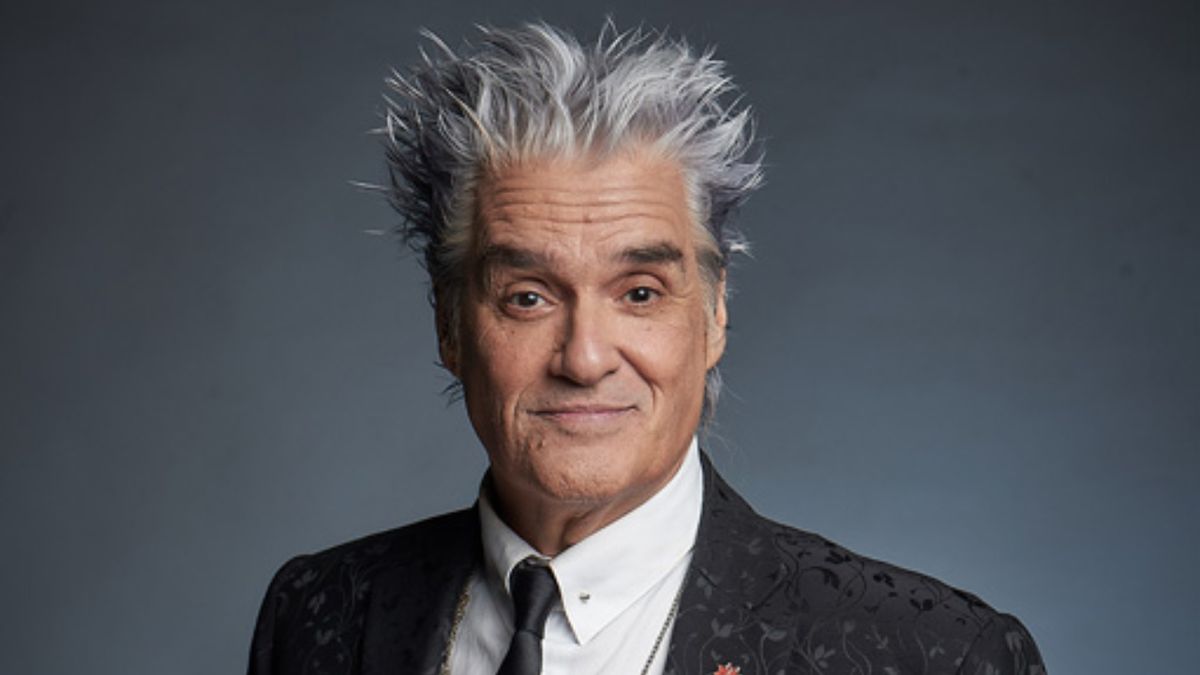 Roberto Pettinato hizo un chiste sobre Venezuela y lo acusaron de xenófobo