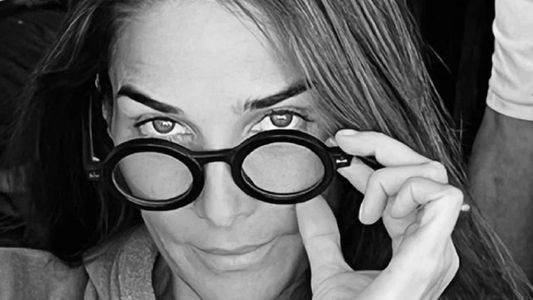 Las imágenes de cómo avanza la construcción de la imponente casa circular de Juana Viale