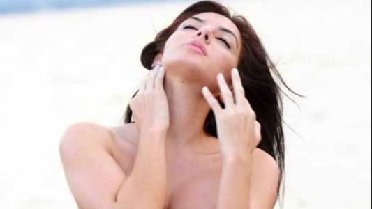 Una exuberante modelo argentina triunfa en un reality chileno