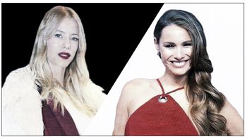 Nicole Neumann reavivó su pelea con Pampita: Yo pedí que no me pongan al lado de ella