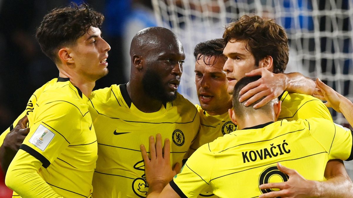 Chelsea tuvo que luchar para llegar a la final.