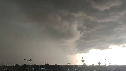 Alerta por fuertes tormentas en varias ciudades del país: ¿dónde lloverá?