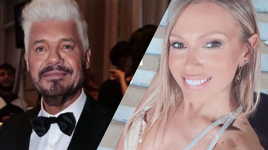Coki Ramírez tras su fogoso reencuentro con Marcelo Tinelli: Me dijo al oído cosas tremendas