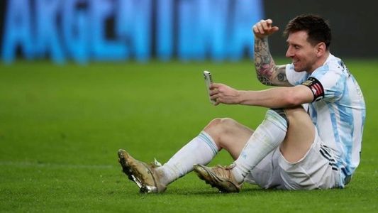 La gran estrategia de Whatsapp junto a Messi