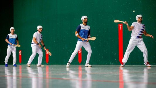 Lima 2019: la dupla Fusto-Villegas le dio a Argentina el primer oro en pelota en los Juegos Panamericanos