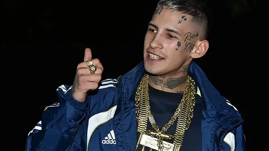 Caso L-Gante: la Cámara de Apelaciones le revocó el arresto domiciliario y seguirá detenido