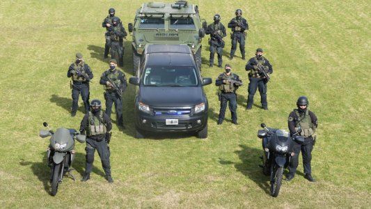Inseguridad: La FRI, una nueva fuerza policial que buscará parar a los delincuentes del conurbano