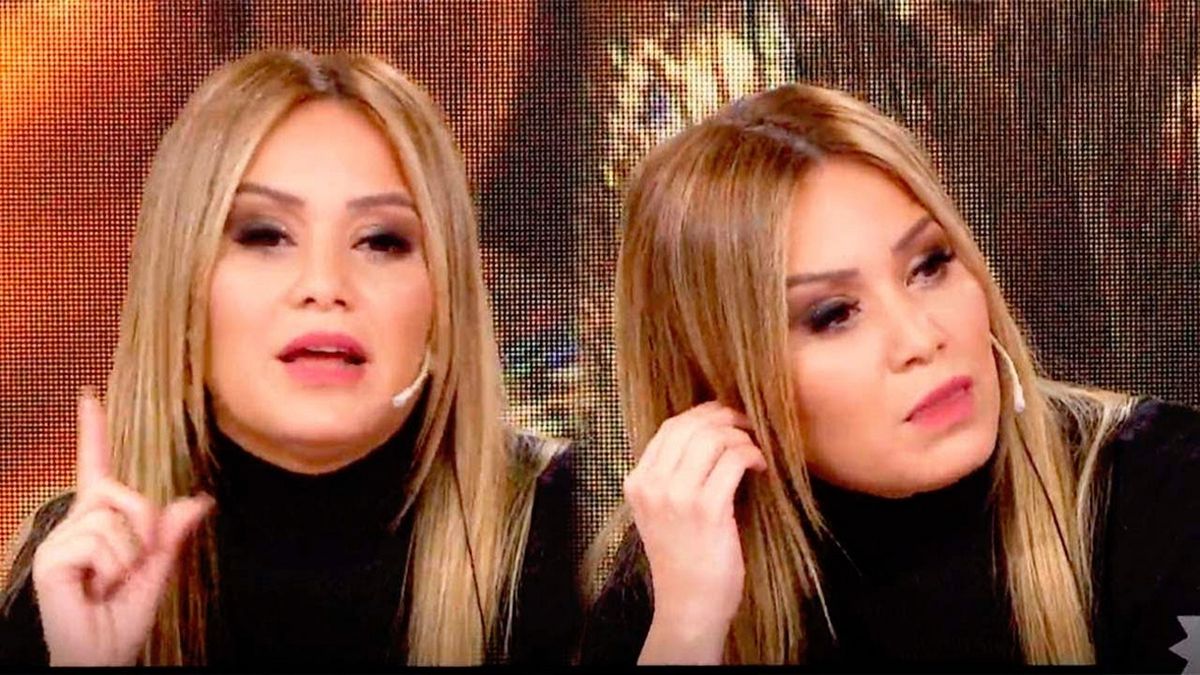 Se conocieron los contratos de Karina La Princesita