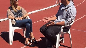 Alejada de los escándalos, Viviana Canosa fue a la Salada en busca de...