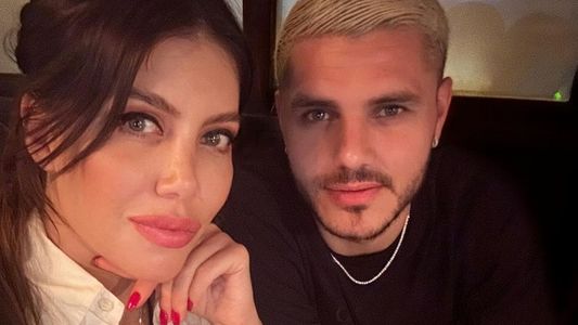 La feroz maniobra de Mauro Icardi con sus hijas en Turquía: Wanda está desesperada...