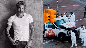 Nicolás Paladini y la tragedia en Manhattan que lo marcó de cerca: A varios de los fallecidos los conozco