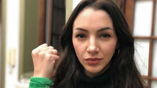 Thelma Fardin: Qué dijo de la pericia a Juan Darthés