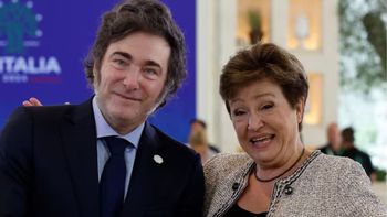 La titular del FMI dio una tajante opinión sobre el rumbo económico del país