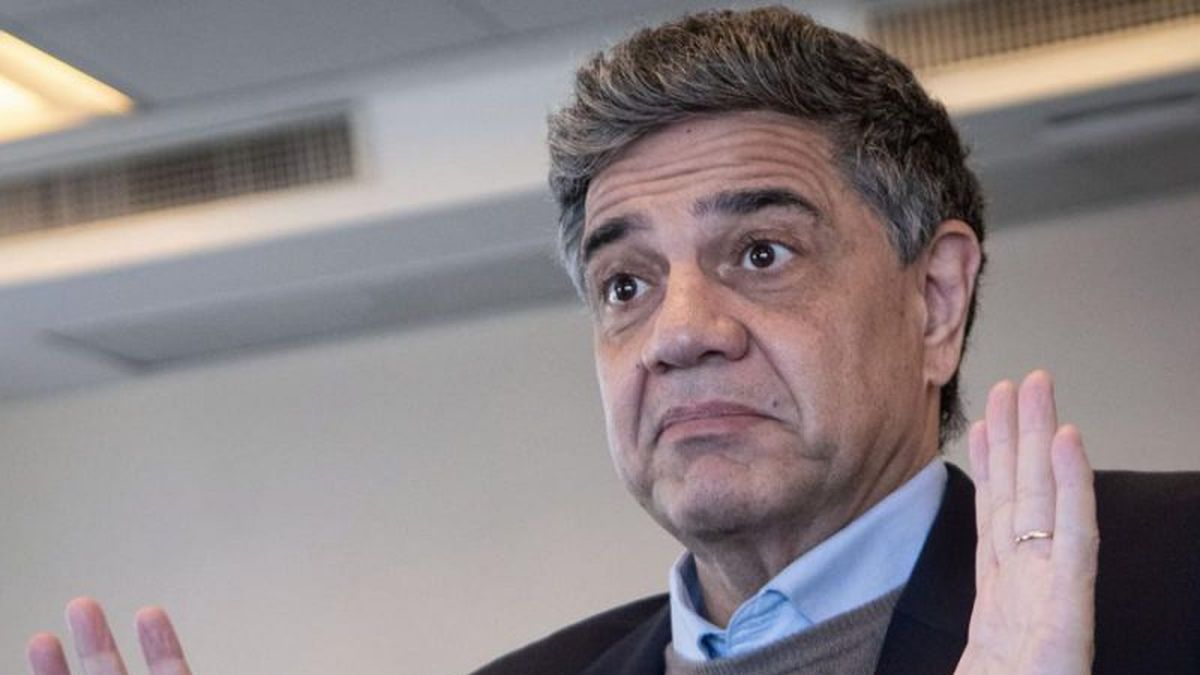 Jorge Macri no dijo a quién votará en el balotaje. (Foto: archivo)