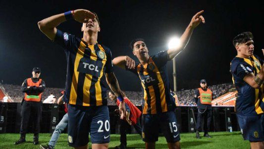 ¡A la Libertadores!: Rosario Central le ganó a Gimnasia por penales y es el campeón de la Copa Argentina